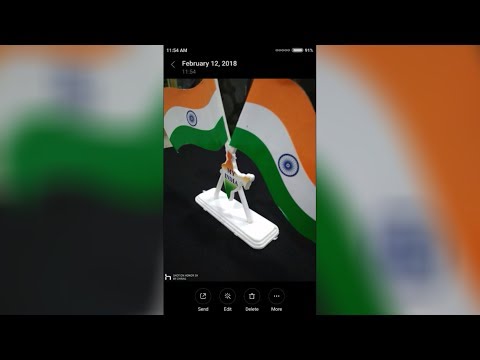 ShotOn for Honor: Auto Add Shot on Photo Watermark Video