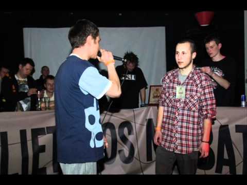 lt vs lizas - Karas ar taika? HHHB