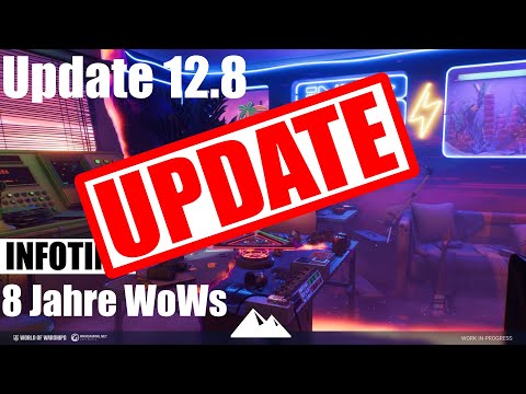 Die COM mokiert, WG reagiert! - World of Warships | [Info] [Deutsch] [60fps]