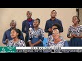 NIVUTE KWAKO Mlimani SDA Choir