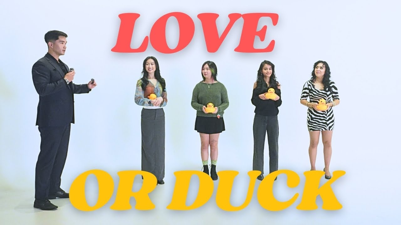 EP 25 Love or Duck with Jimmy Woods