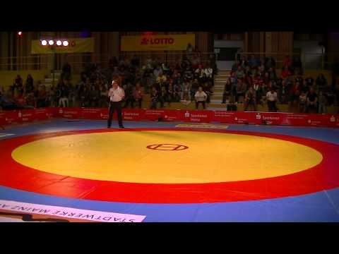 ASV Mainz 88 II -  KSV Köllerbach II / 05.10.2014