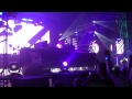 Fedde Le Grand drops Martin Solveig - Hello @ Balaton Sound 2011 burn arena p1