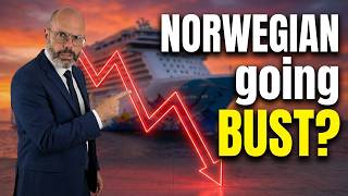 Norwegian Cruise Line Under Pressure as Elliott Investment Takes Control