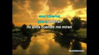 Norteño HG Que Chulos Ojos Karaoke