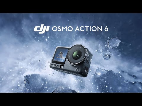 Osmo Action 6 スタンダードコンボ OA6J01 DJI｜ディージェイアイ 通販