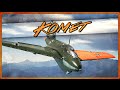 War Thunder RB Gameplay Me 163B Komet The Gazelle