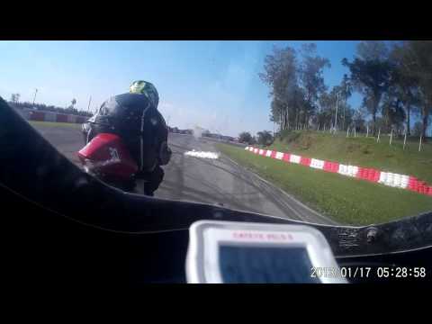 Track day Guaporé 25/10/14