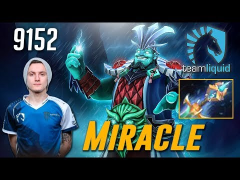 Miracle Kaya Storm Spirit - 9152 MMR - Dota 2 Patch 7.07