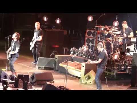 Pearl Jam - Breakerfall - Toronto (May 10, 2016)