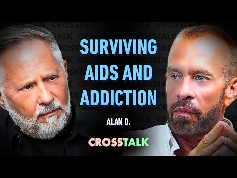 HIV, Addiction, and Finding Joy | Alan Downs