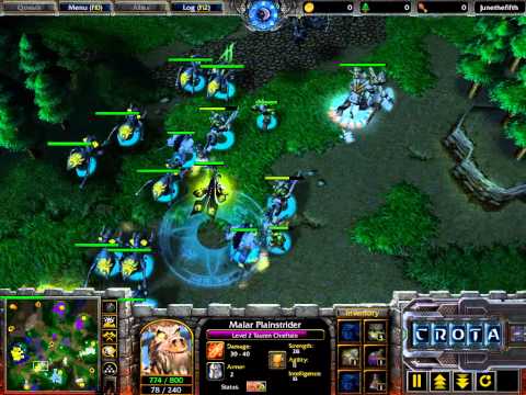 TED (UD) Fly 100 (Orc) vs Th000 (HU) Yumiko (HU) - G2 - WarCraft 3 - WC329