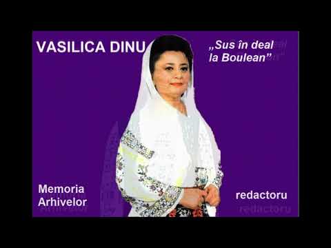 O MELODIE, UN INTERPRET (65) - VASILICA DINU: „Sus în deal la Boulean”