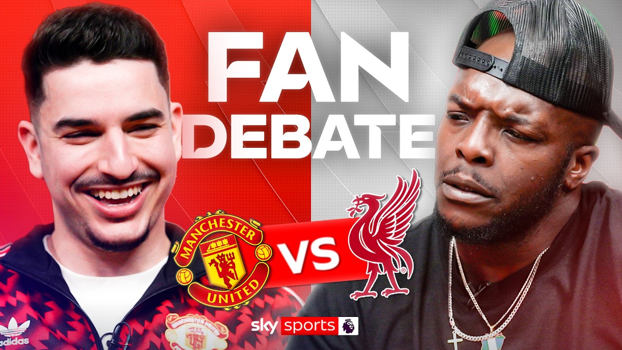 "Liverpool Spent £500m And Got WORSE!" Man United vs Liverpool | Beefed Up Fan Debate