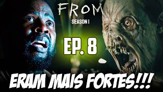 BOYD ENFRAQUECEU FROM! ANÁLISE EP. 8 DE FROM 1ª TEMPORADA!