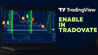 How to Enable TradingView on Tradovate [2026 Guide]