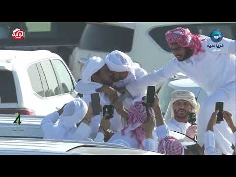 ش 3 خنجر قعدان مفتوح (الدرع) لـ البادي محمد سهيل الحرسوسي 2:07:17 ، مهرجان الابيض 2026/06/04 فطامين