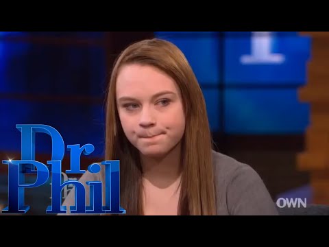 Dr Phil Full Episode S11E117 Ferocious Teens