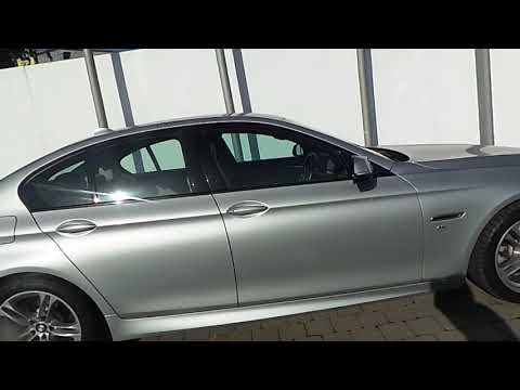141D9644 - 141D9644 BMW 520d M Sport Saloon