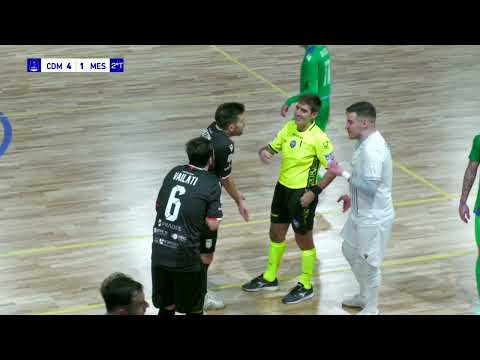 Serie A2 Elite: CDM Futsal - Città di Mestre, highlights