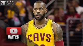 Cleveland Cavaliers - Lebron James