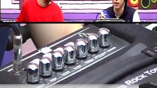 Video thumbnail for [프리버드] 1380회 Todays Gear Line6 베이스앰프 LowDown Studio 110 by todaysgear