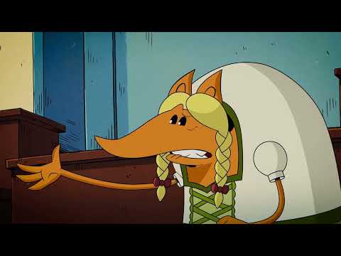 Questo mondo non mi renderà cattivo: L'armadillo spiega "te se bevono" e il  Gabibbo agli scontri