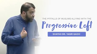 Video: As Muslims, We Disagree with LGBTQ Pride Week | Yasir Qadhi