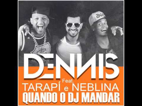 Mc tarapi, Denis dj e neblina  - Quando o dj manda  (musica nova 2014)