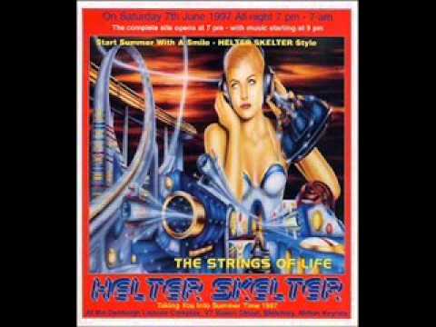 Clarkee-Helter Skelter Strings of Life Side B