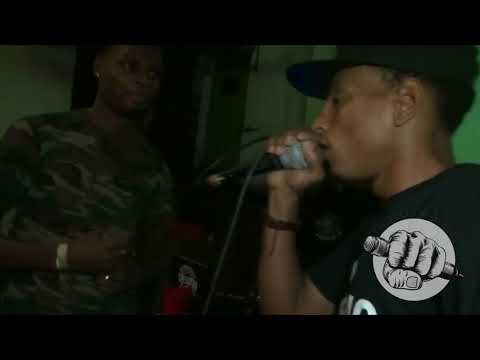 Yenky One vs Seo Mc - Batalla de Pitbulls