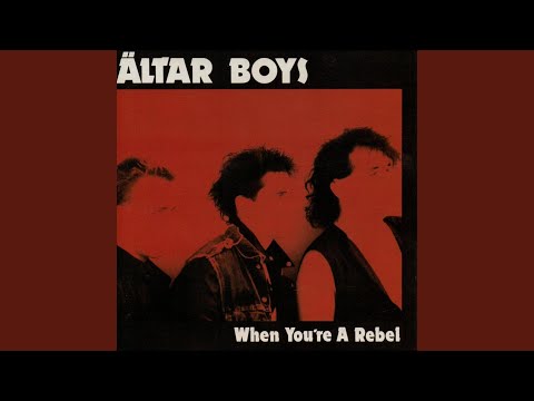 Difference in Me - Altar Boys
