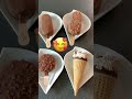 Ice Cream Favorites Filling Platter ASMR TeamFilGer