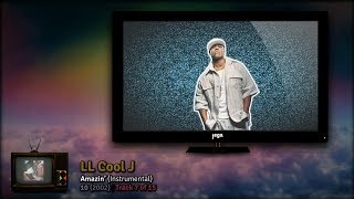 jegaTV. | paradise. | 13. LL Cool J - Amazin’ (Instrumental)