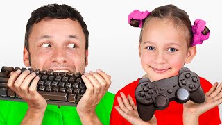 Maya and the Chocolate challenge for kids