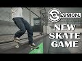New Skate Game - MAKE SESSION HAPPEN