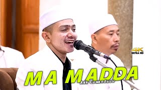 Download lagu MAA MADDA - BANJARI ASIKK ZAIDAN YAHYAA mp3