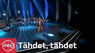 Markku Aro - Poliisi pamputtaa taas | Tähdet, tähdet | MTV3