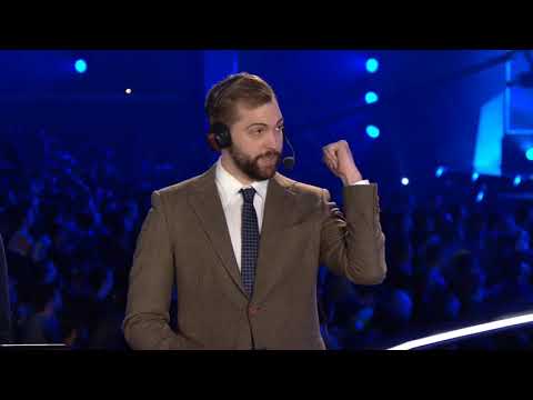 HGC 2017 Grand Finals Fnatic vs  MVP Black Blizzcon 2017