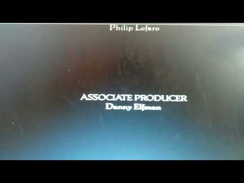 The Nightmare Before Christmas (Smurf Style) Part 22 - End Credits