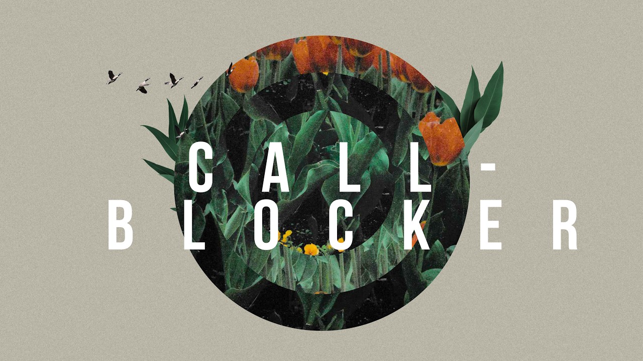 "Call-Blocker" | April 18 | Pr. Max Davila