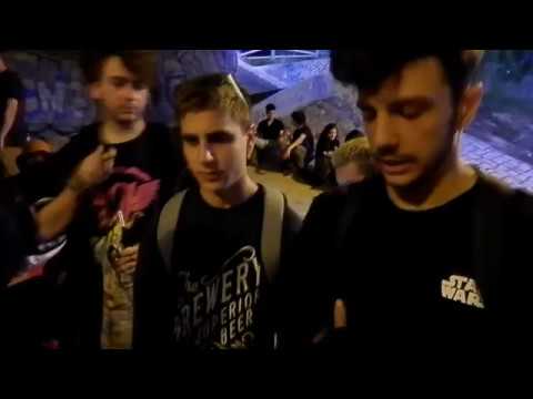 Neil y Karlitros vs Aiden y Sergoox [CUARTOS] DUAL UNDERBRIDGE