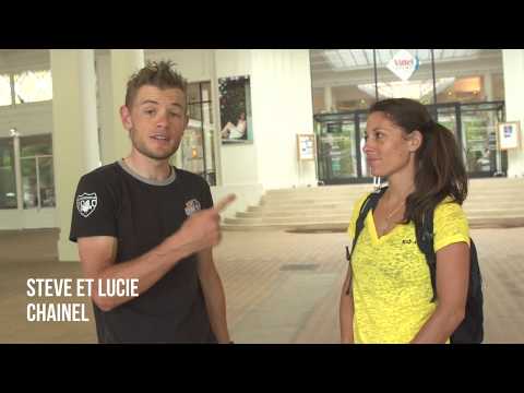 Terrain de Jeu - Le Live : Récupération à Vittel