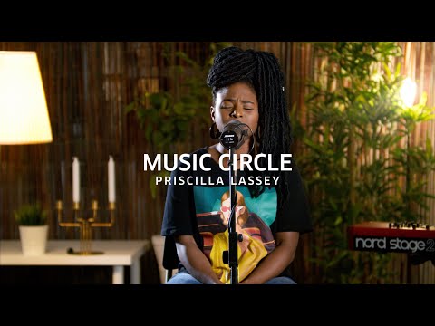 Priscilla Lassey - Great are you Lord / Good Good Father / No Bondage