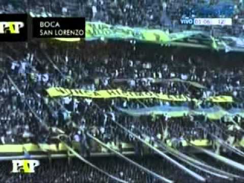 Boca 1 - 2 San Lorenzo - Paso a Paso