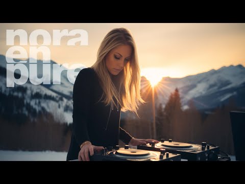 Nora En Pure - Christmas Deep Melodic House Mix 2024