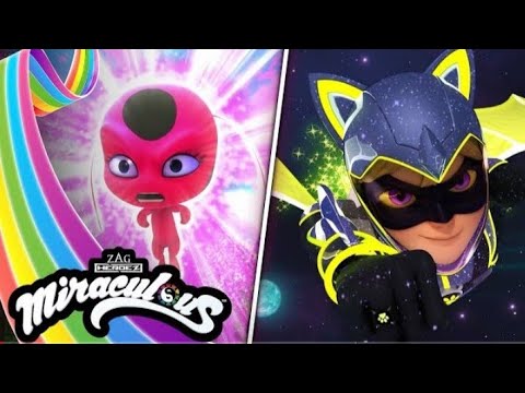 Miraculous ladybug /part 1/dearest family /eng dub