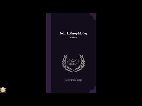 by Oliver Wendell Holmes by Unknown — free full audiobook