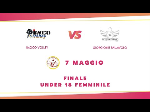 Super Final U18 F - Round 2