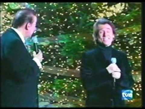 RAPHAEL y Luis Aguile, "Ven a mi casa esta navidad" - www.raphaelfans.com